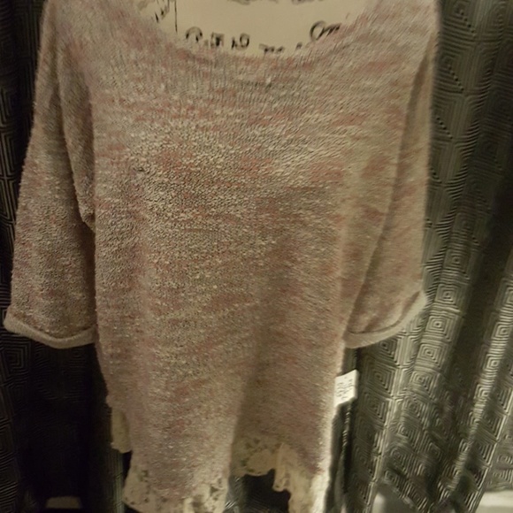 Styling Company tunic lace bottom - Picture 2 of 7